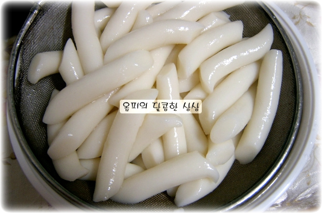 임금님떡볶이 이미지