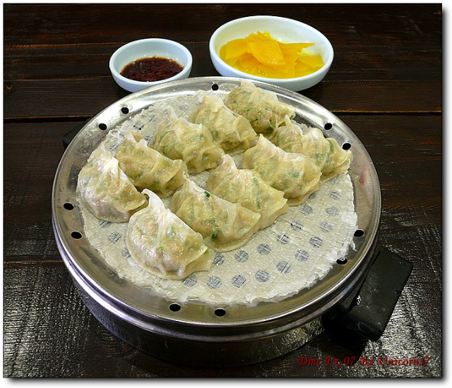 [부산/명륜동] 가격이 착하면서 맛난 손만두, 태산손만두...
