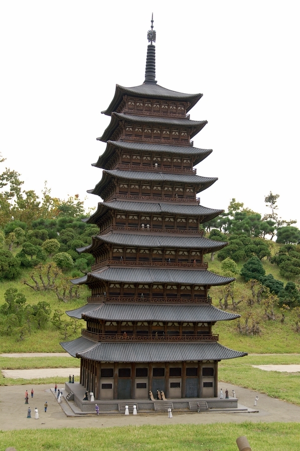 경주황룡사지