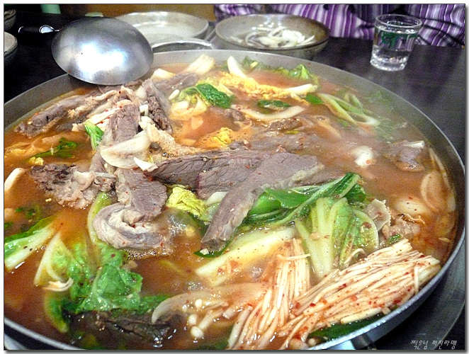 조방전골 이미지