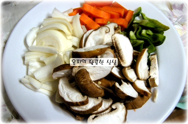 임금님떡볶이 이미지