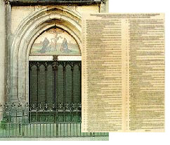 martin luther thesis 36 Find great deals on ebay for martin luther 95 theses martin luther's 95 theses by martin luther $3617 buy it now. martin luther thesis 36 Find great deals on ebay for martin luther 95 theses martin luther's 95 theses by martin luther $3617 buy it now.