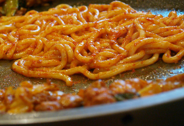 명가닭갈비 이미지