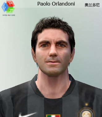 [얼굴패치]Inter Milan Face Pack (Paolo Orlandoni, Francesco Toldo) By.s&#39;n - 4725a84956278