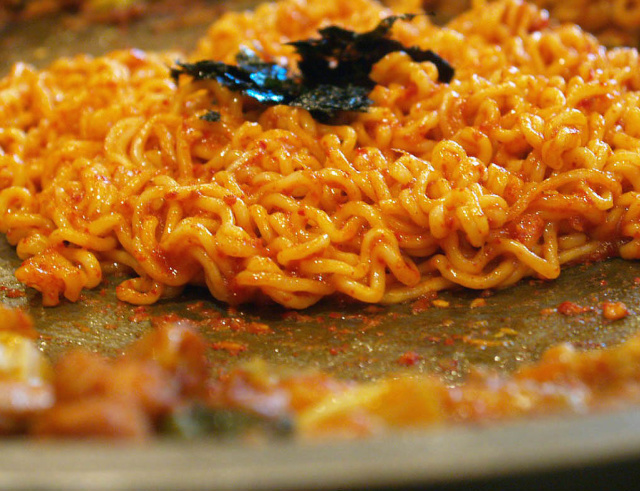 명가닭갈비 이미지
