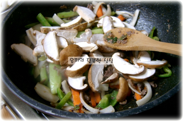 임금님떡볶이 이미지