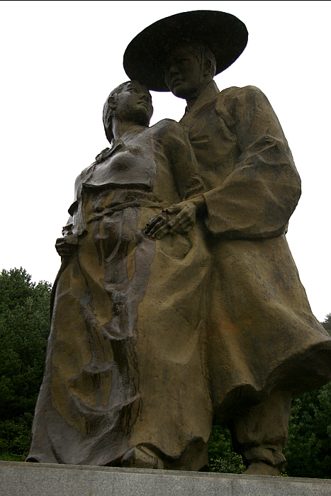 박달재 이미지