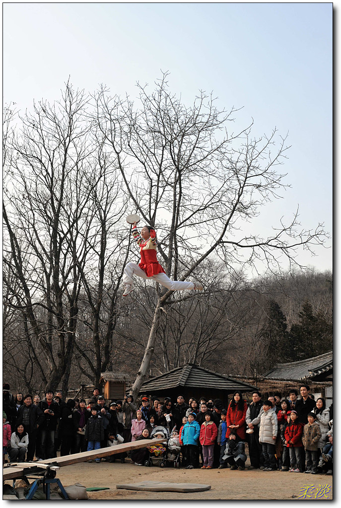민속촌 이미지