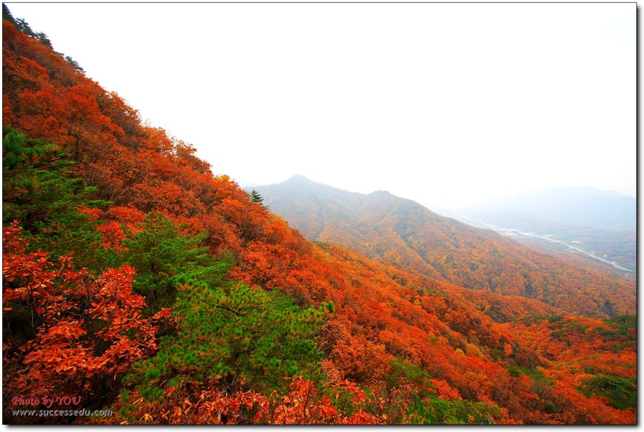 운악산 이미지