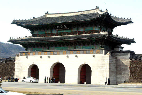 광화문 이미지