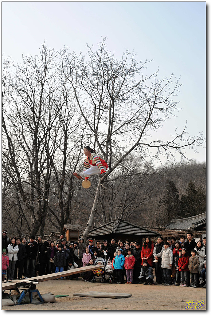 민속촌 이미지
