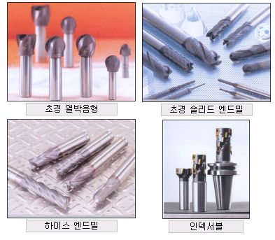 앤드밀 이미지