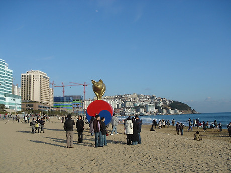 해운대 이미지