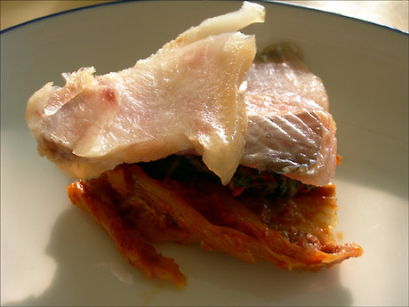 홍어맛 이미지