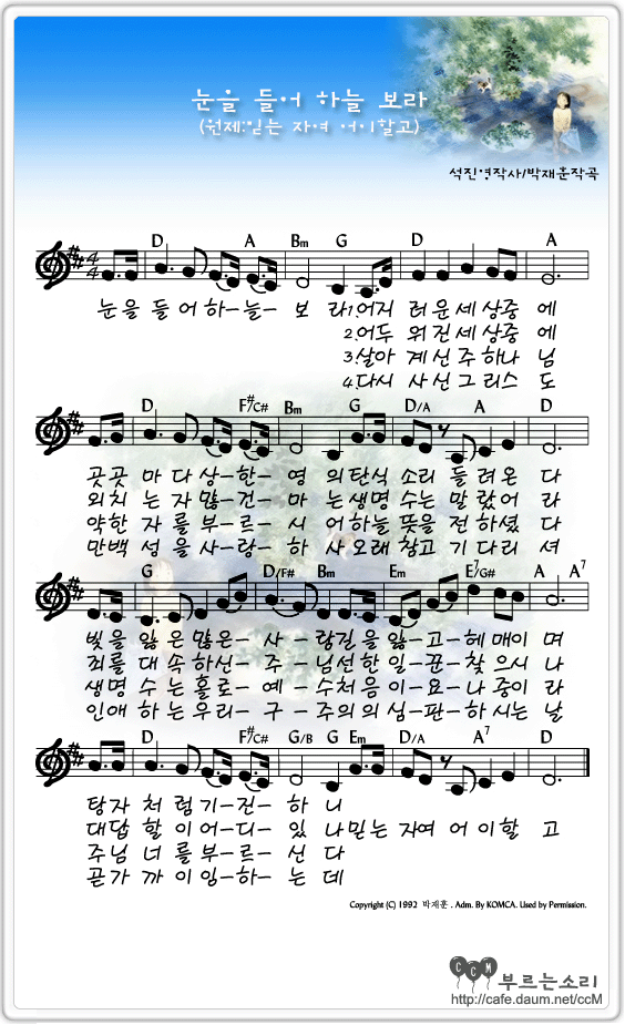 하늘보라 이미지