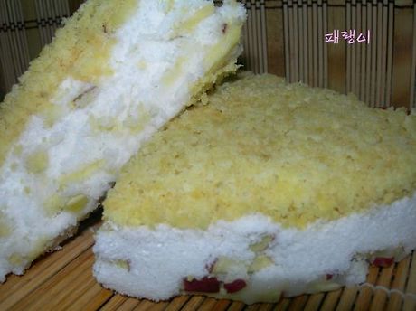 별미떡 이미지