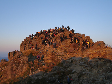 지리산서바이벌 이미지