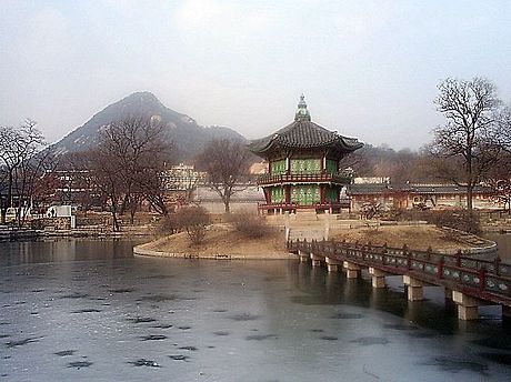 향원정 이미지