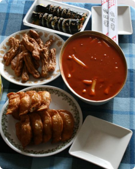명성김밥 이미지