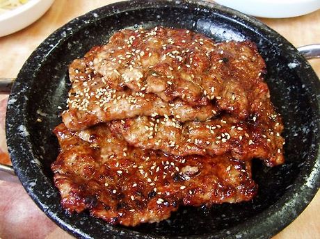 형제송정떡갈비 이미지