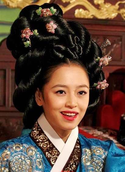 장녹수 이미지