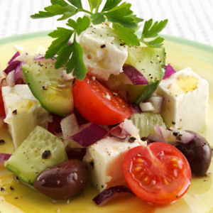 그릭샐러드(Greek Salad) 이미지