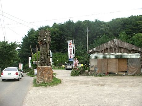 밀.밭두렁 이미지
