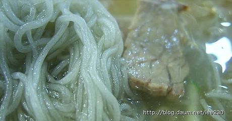 신창면옥 이미지