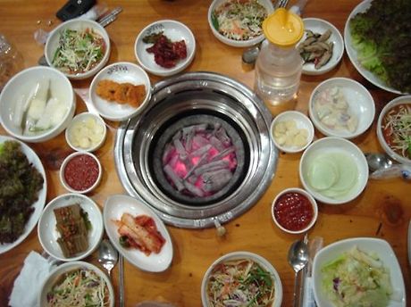 용갈비 이미지