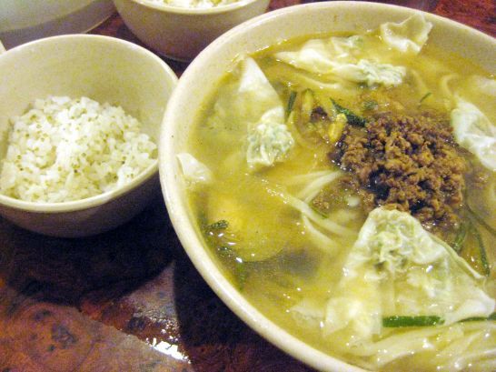 명동칼국수 이미지